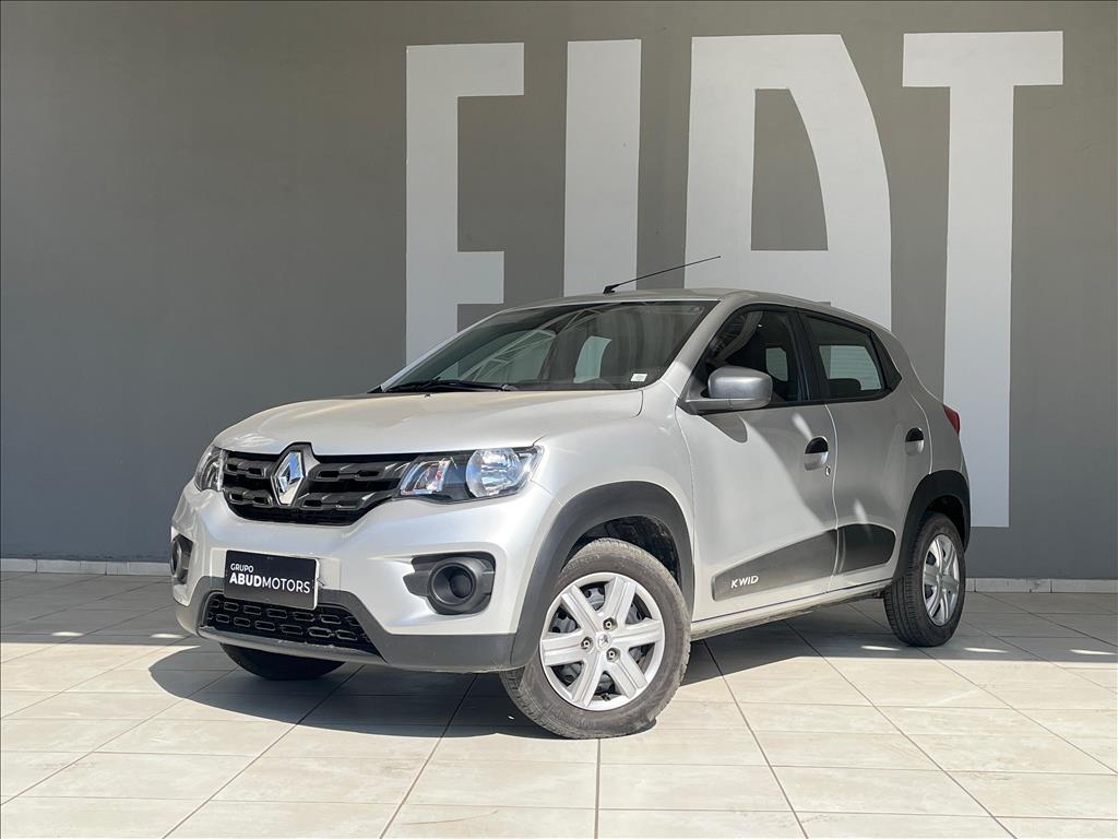 KWID 1.0 12V SCE FLEX ZEN MANUAL KWID 1.0 12V SCE FLEX ZEN MANUAL