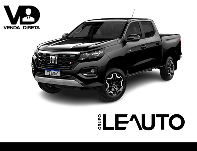 TITANO 2.2 TURBO DIESEL VOLCANO 4X4 AT8