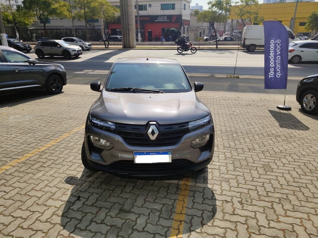 Renault-KWID-1.0 12V SCE FLEX ZEN MANUAL