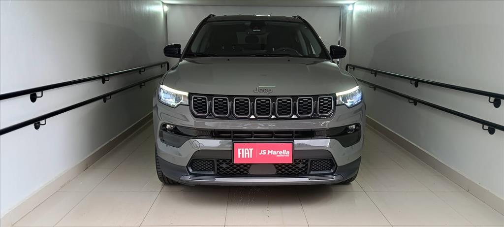 COMPASS 1.3 T270 TURBO FLEX LONGITUDE AT65