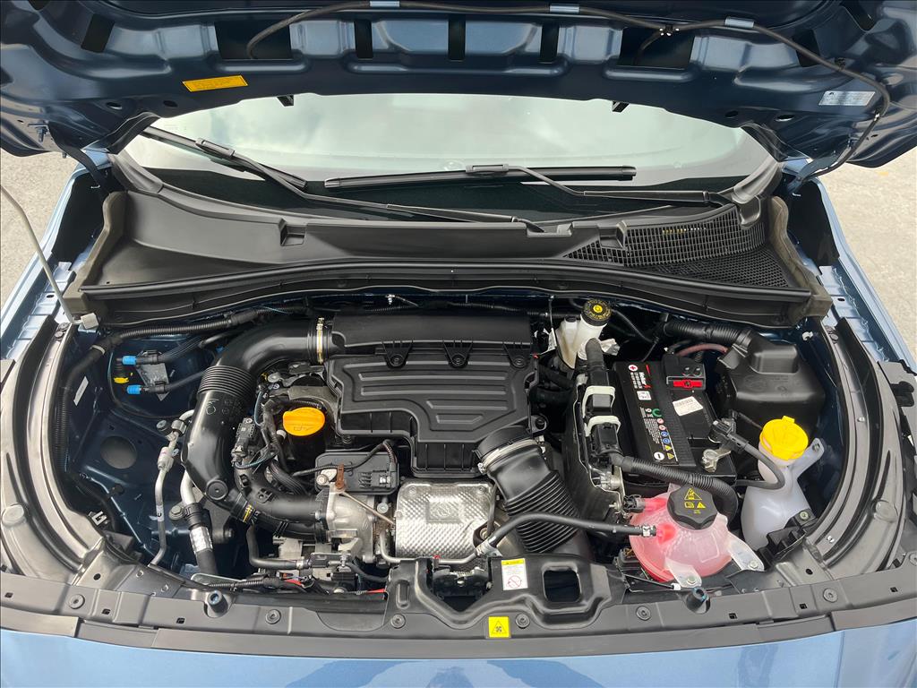 PULSE 1.0 TURBO 200 HYBRID IMPETUS CVT