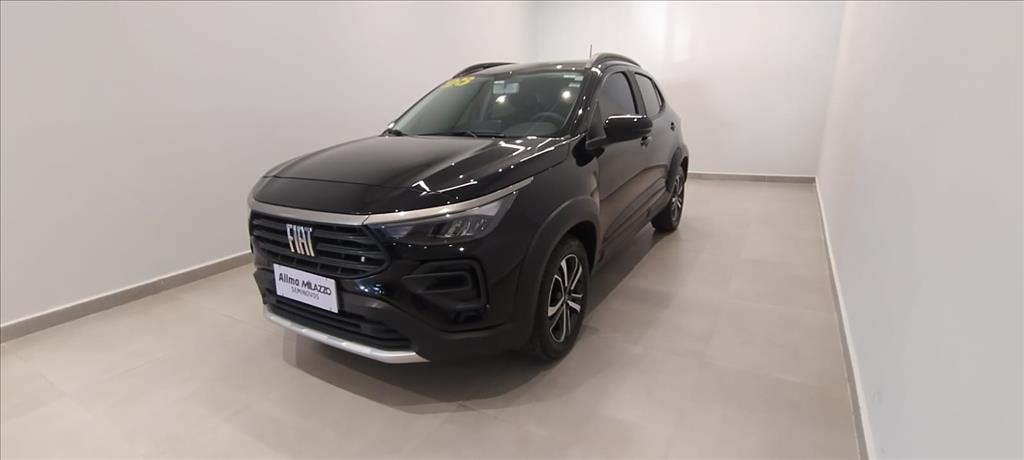 PULSE 1.0 TURBO 200 HYBRID AUDACE CVT