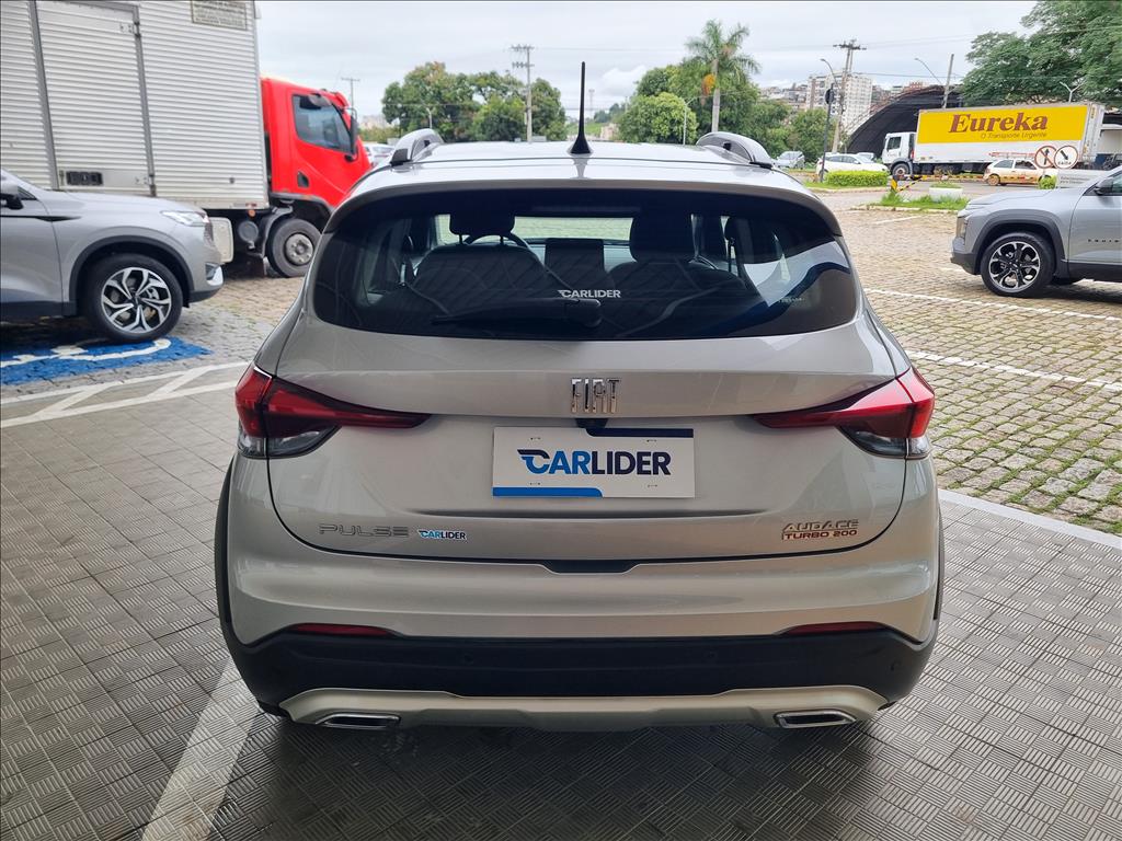 PULSE 1.0 TURBO 200 FLEX AUDACE CVT2