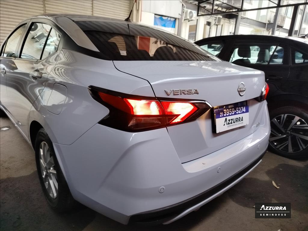 VERSA 1.6 16V FLEX SENSE XTRONIC3
