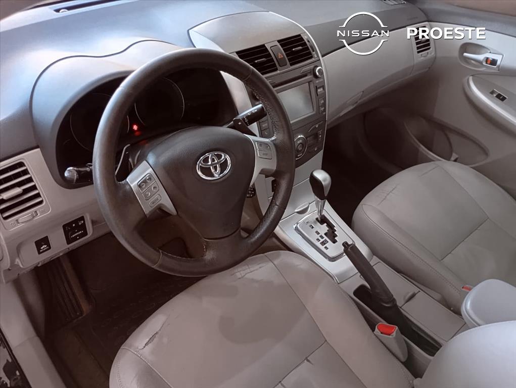 COROLLA 2.0 XEI 16V FLEX 4P AUTOMÁTICO5