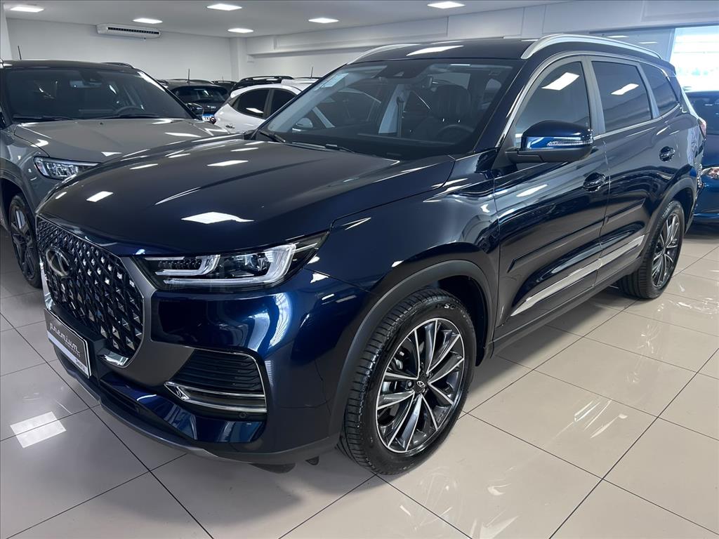 TIGGO 8 PRO 1.6 TGDI GASOLINA DCT0