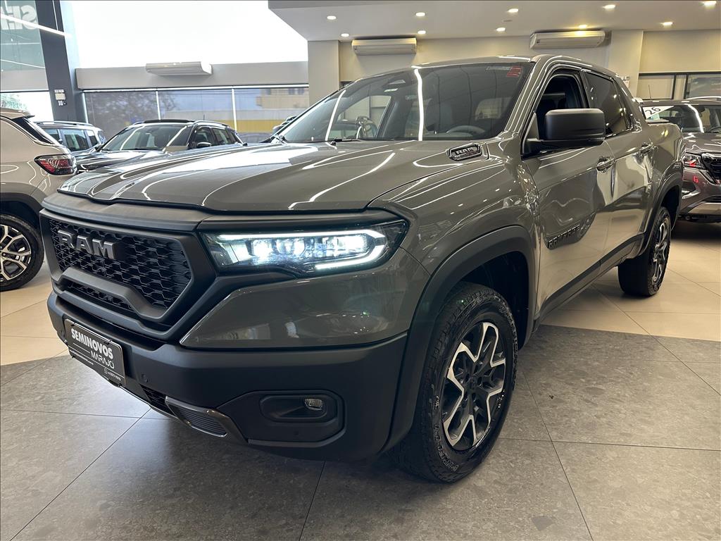 RAMPAGE 2.0 TURBO DIESEL REBEL 4X4 AUTOMÁTICO3