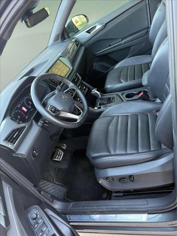 TAOS 1.4 250 TSI TOTAL FLEX HIGHLINE AUTOMÁTICO8