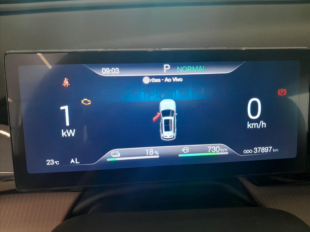 SONG PRO 1.5 DM-I HÍBRIDO GS AUTOMÁTICO14