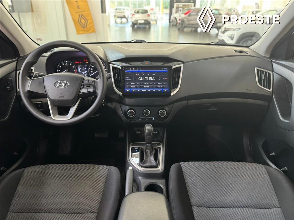 CRETA 1.6 16V FLEX ATTITUDE AUTOMÁTICO5