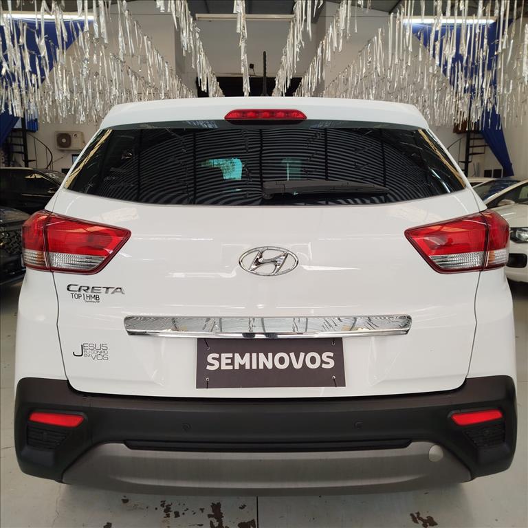 CRETA 1.6 16V FLEX ATTITUDE MANUAL