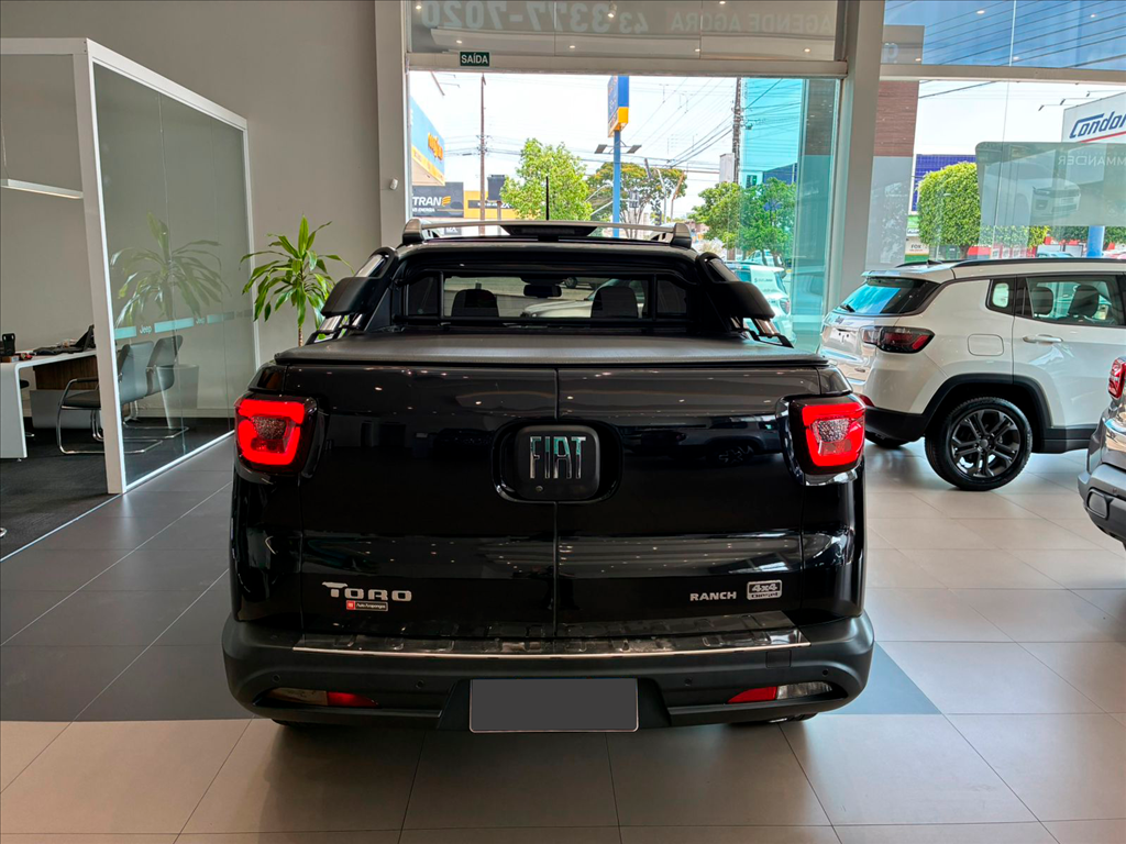 TORO 2.0 16V TURBO DIESEL RANCH 4WD AT912