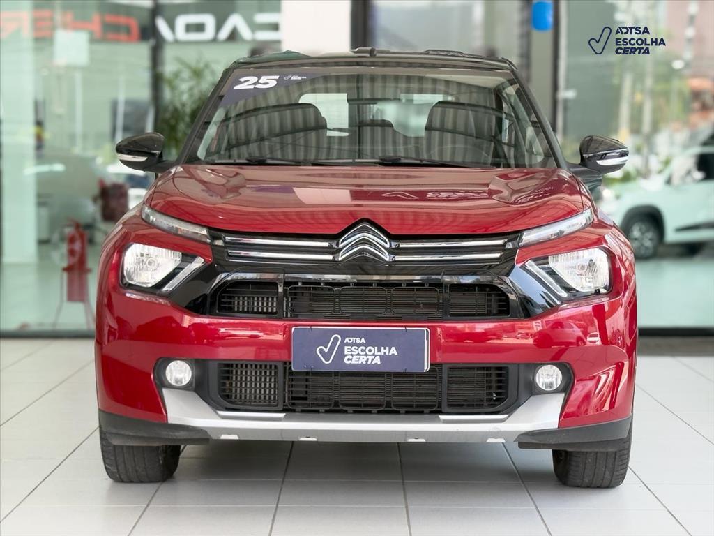 Citroen C3 AIRCROSS 2025