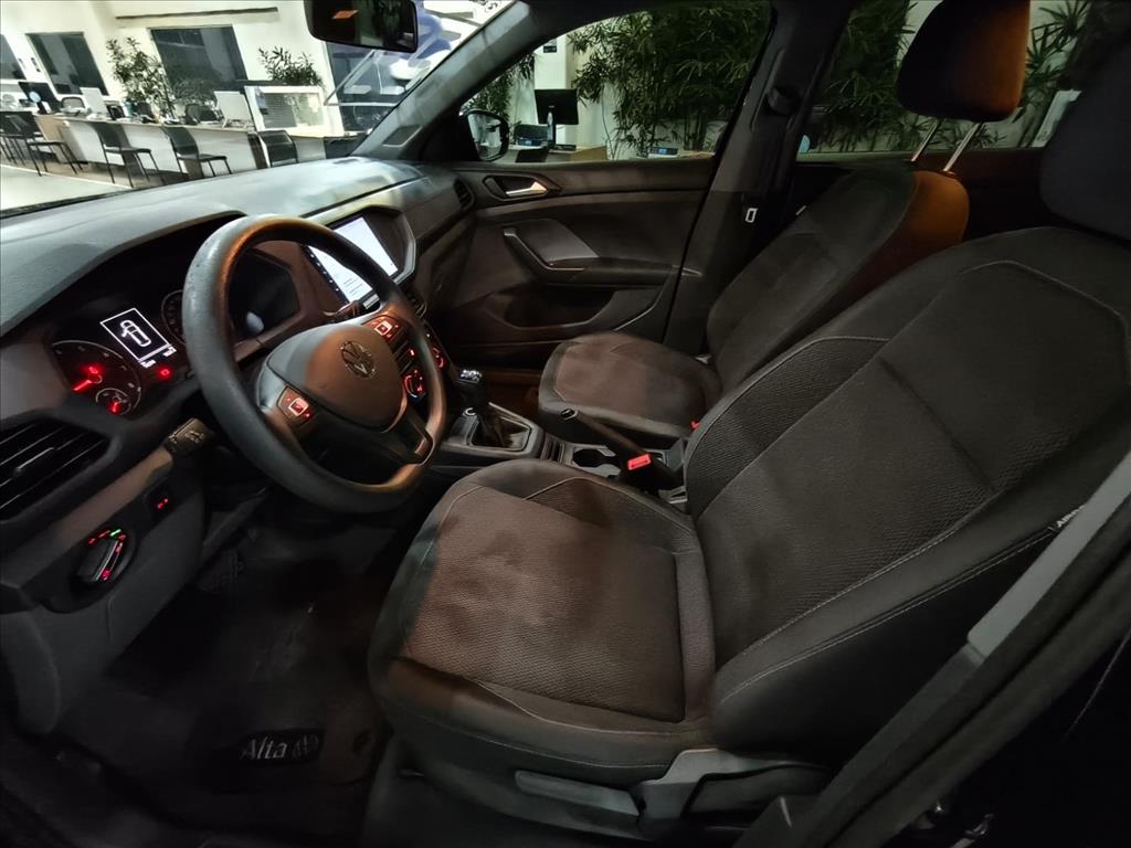 T-CROSS 1.0 200 TSI TOTAL FLEX SENSE AUTOMÁTICO8