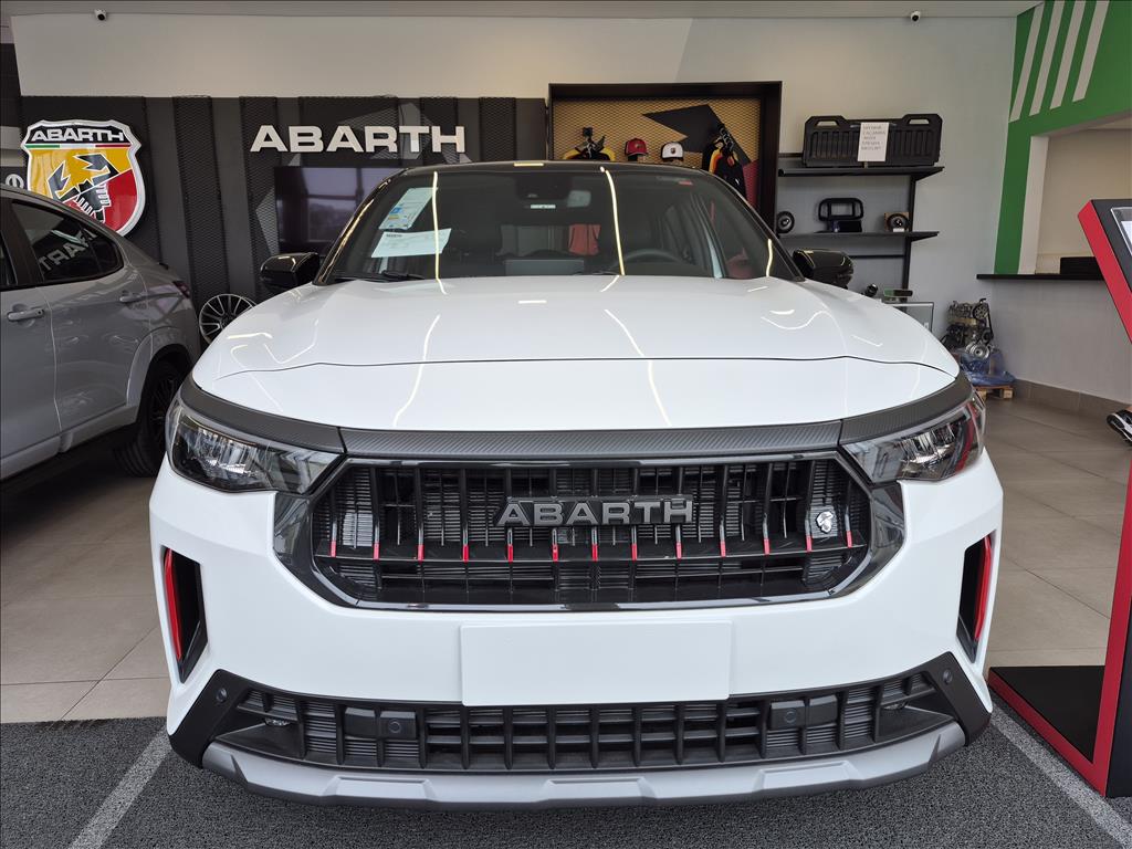 PULSE 1.3 TURBO 270 FLEX ABARTH AT61