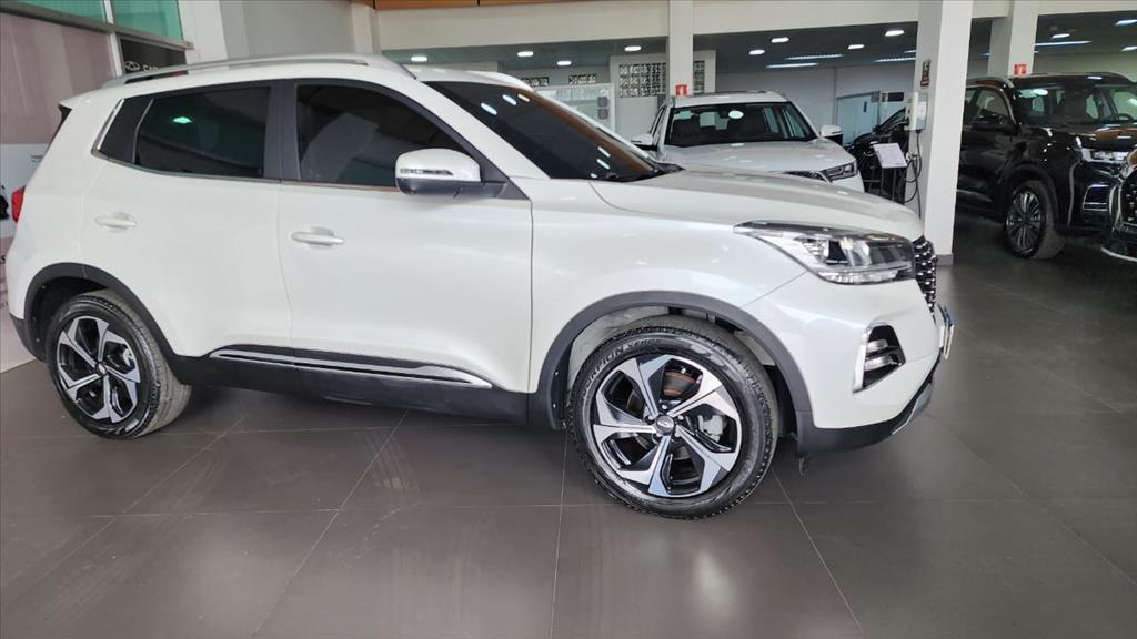 TIGGO 5X PRO 1.5 VVT TURBO iFLEX CVT