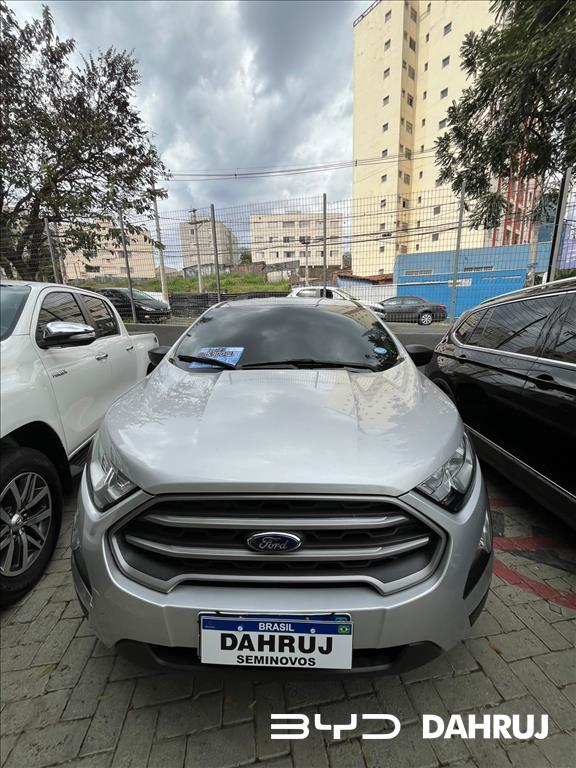 ECOSPORT 1.5 TI-VCT FLEX SE MANUAL1