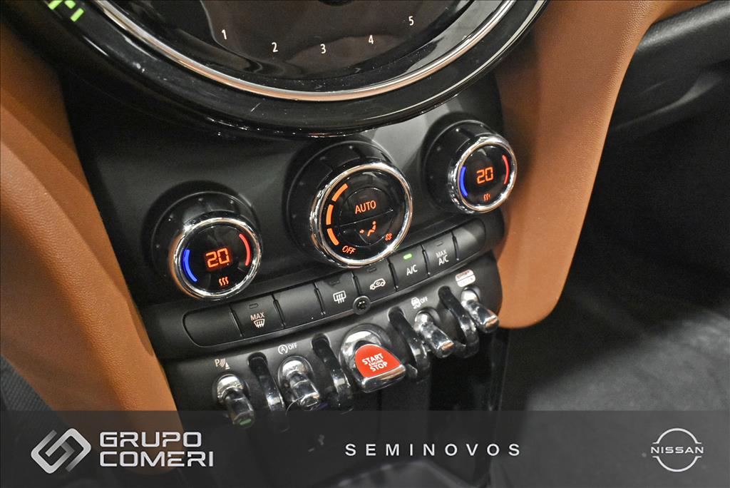 COOPER 2.0 16V TWINPOWER GASOLINA S 4P STEPTRONIC11