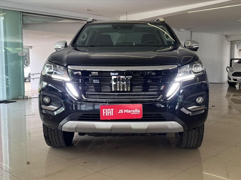 TITANO 2.2 TURBO DIESEL RANCH 4X4 AT61