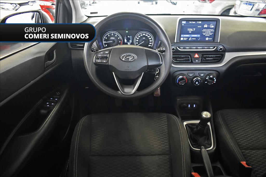 HB20 1.0 12V FLEX VISION MANUAL