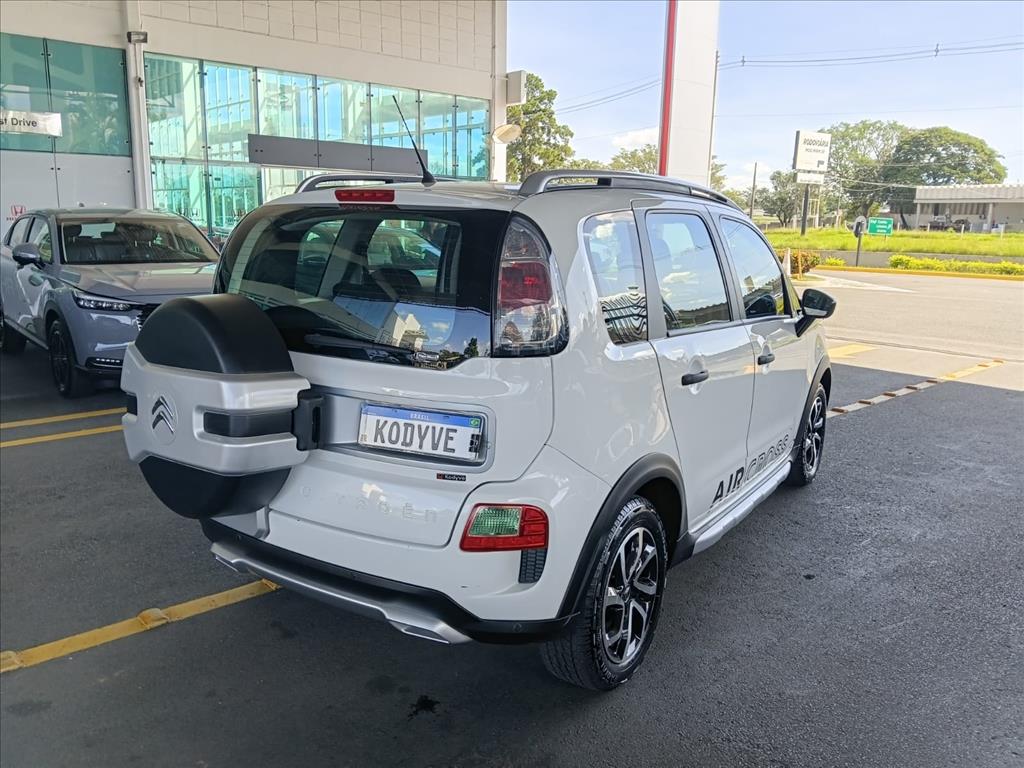 C3 1.5 PICASSO GLX 8V FLEX 4P MANUAL4