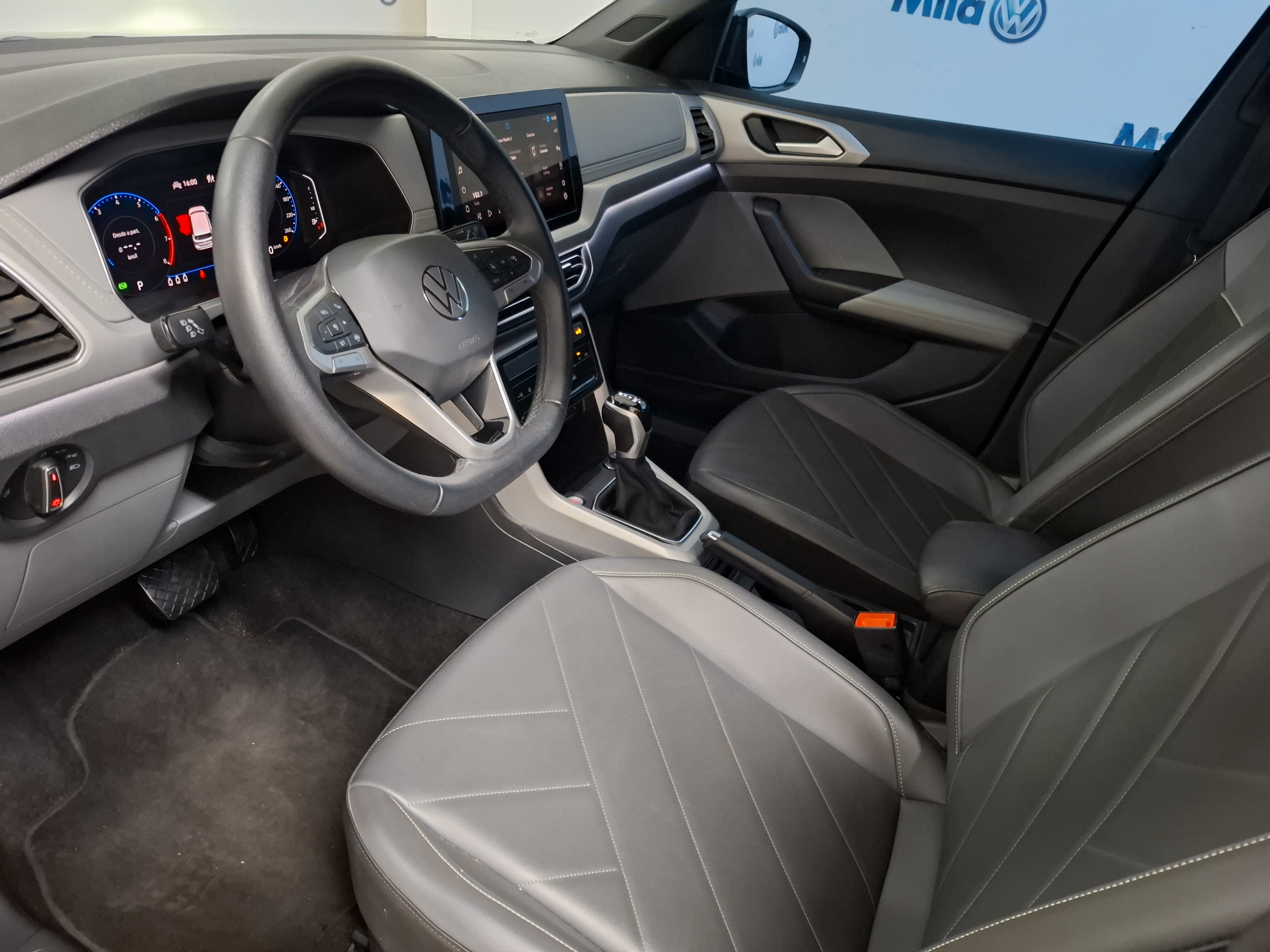 T-CROSS 1.0 200 TSI TOTAL FLEX COMFORTLINE AUTOMÁTICO8