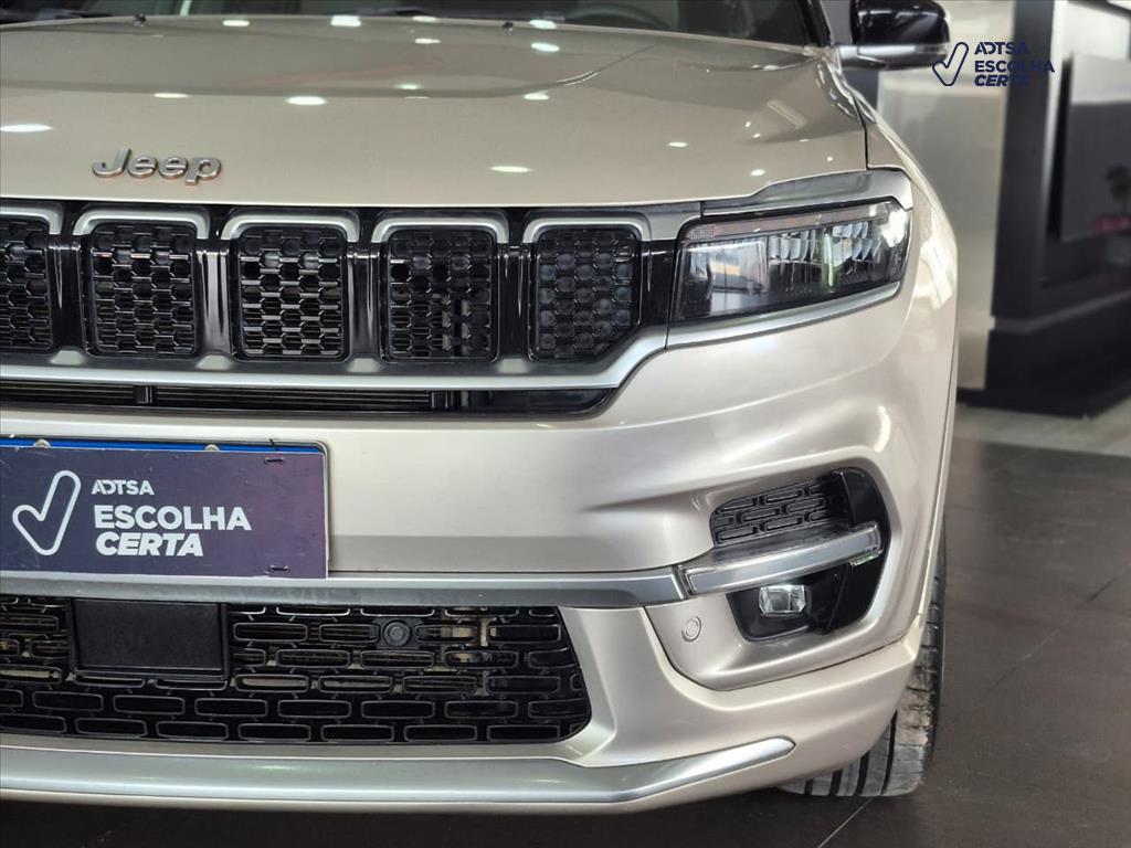 Jeep COMMANDER 2025