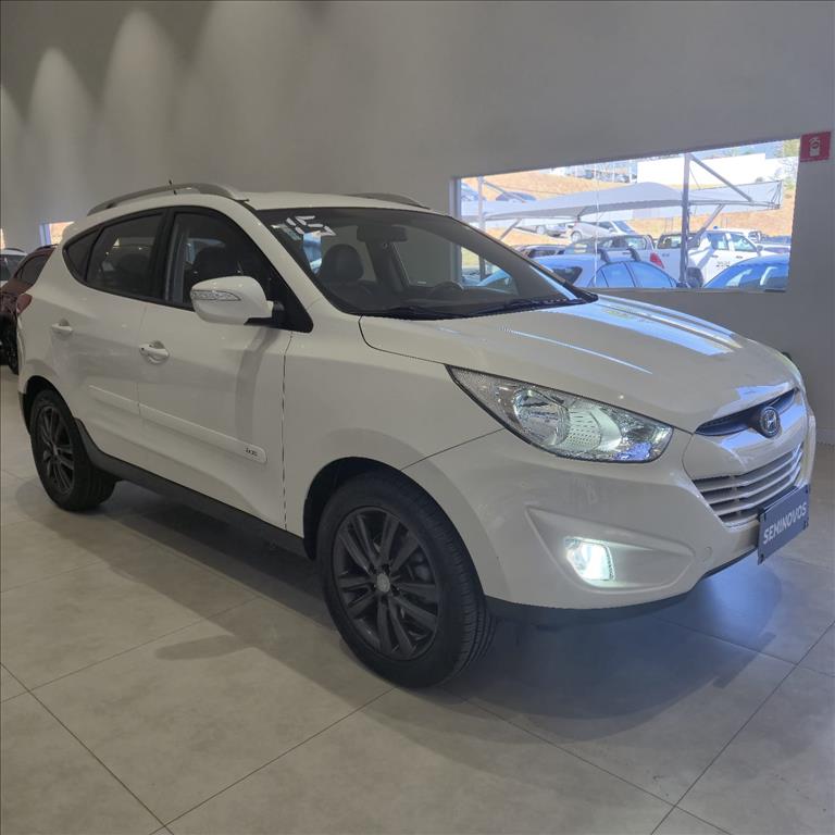 IX35 2.0 MPFI GLS 16V FLEX 4P AUTOMÁTICO