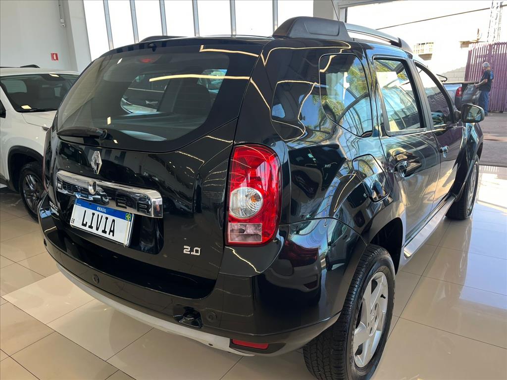 DUSTER 2.0 DYNAMIQUE 4X2 16V FLEX 4P MANUAL3