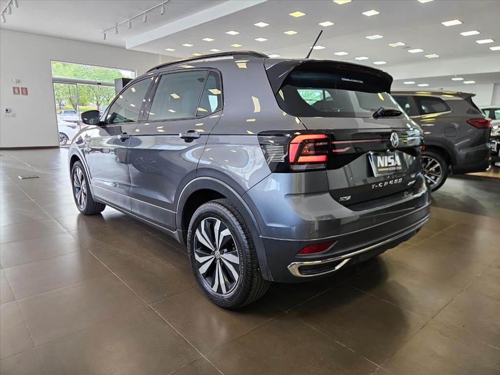 T-CROSS 1.0 200 TSI TOTAL FLEX COMFORTLINE AUTOMÁTICO5