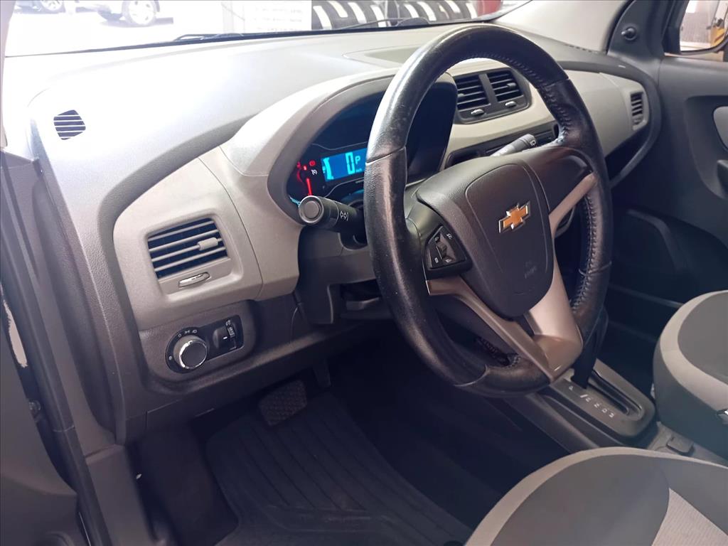 SPIN 1.8 LT 8V FLEX 4P AUTOMÁTICO6