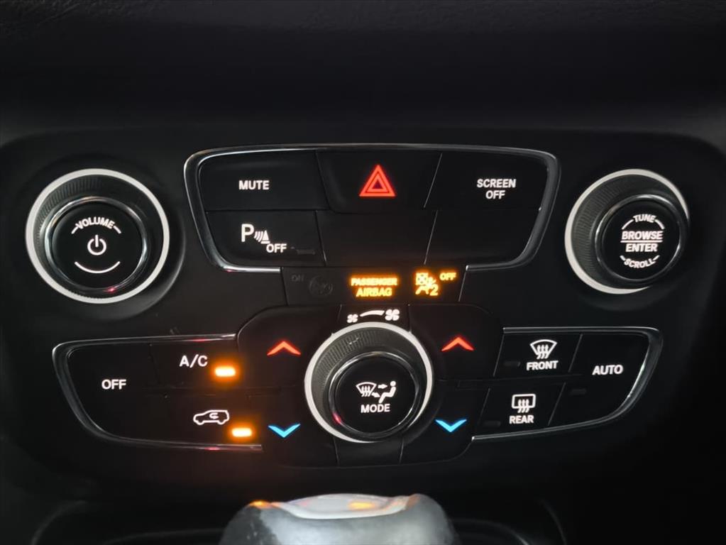 COMPASS 2.0 16V FLEX LONGITUDE AUTOMÁTICO6