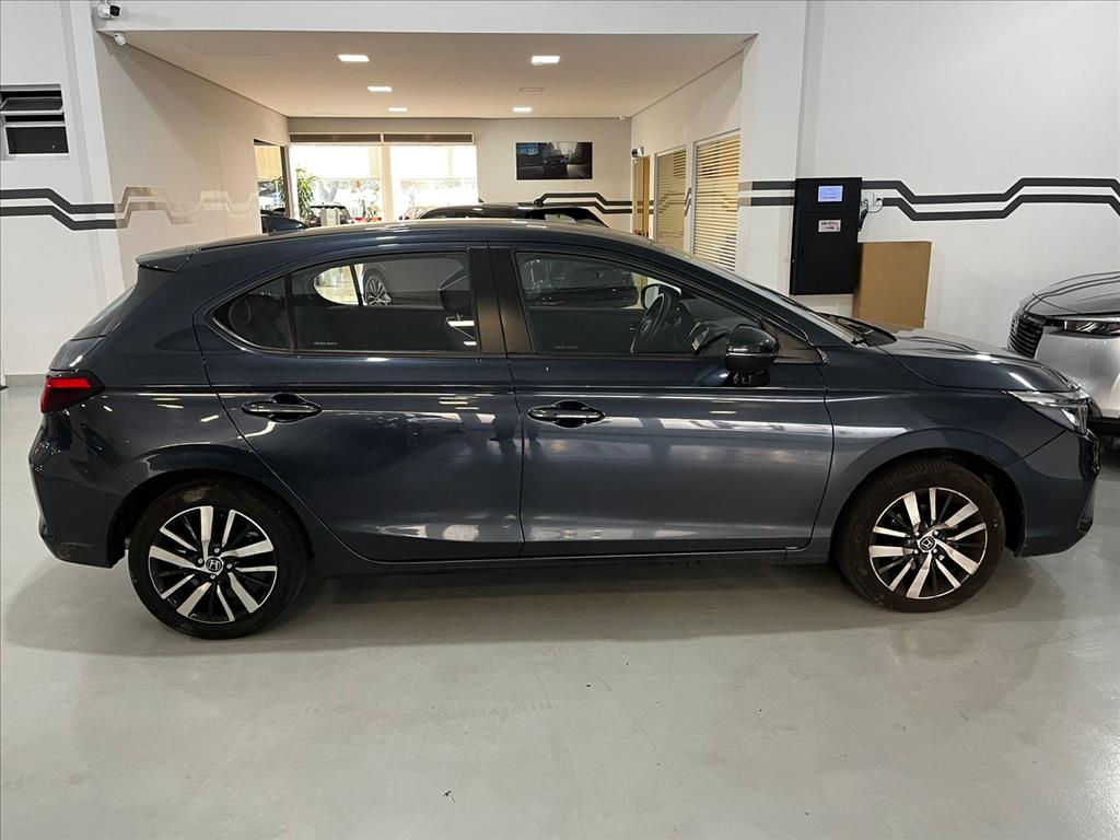 CITY 1.5 i-VTEC FLEX HATCH TOURING CVT7