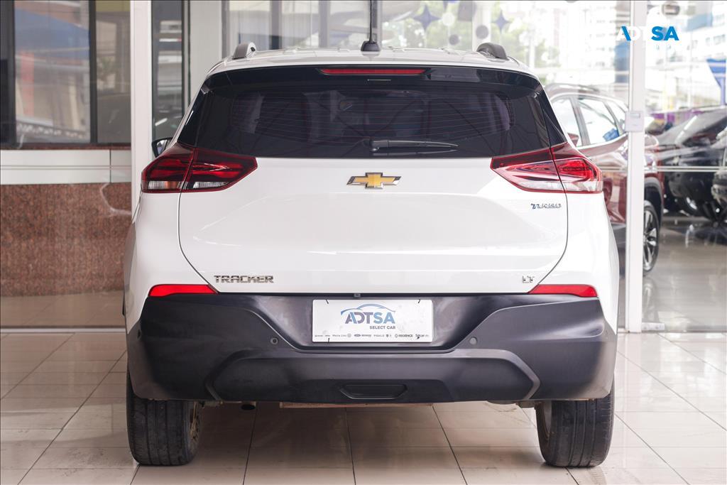 CHEVROLET TRACKER 1.0 TURBO FLEX LT AUTOMÁTICO