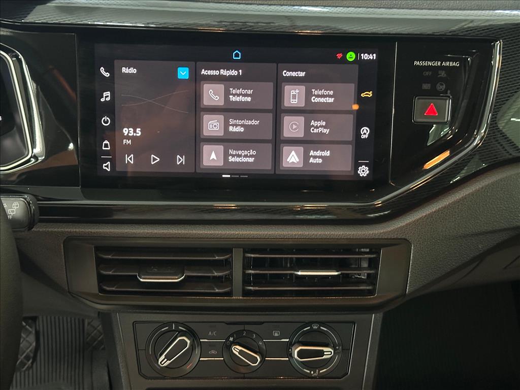 POLO 1.0 170 TSI COMFORTLINE AUTOMÁTICO9