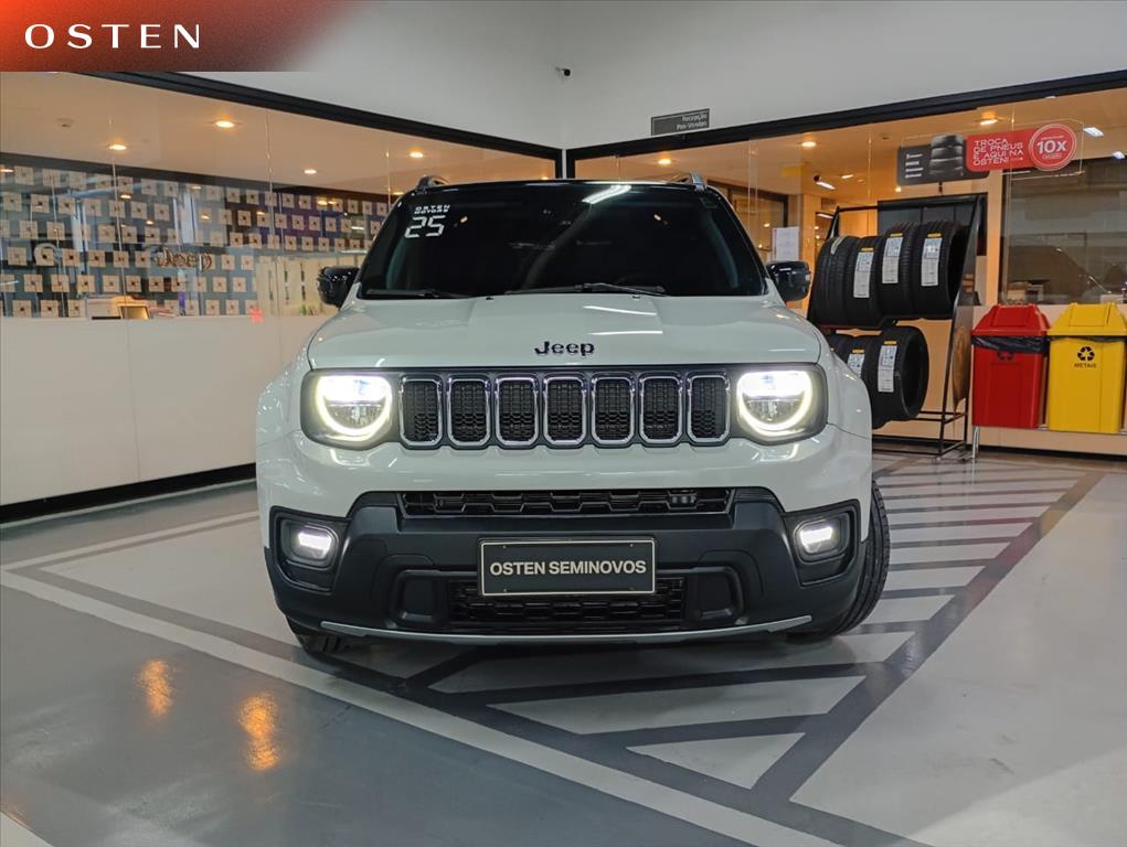 Jeep-RENEGADE-1.3 T270 TURBO FLEX SAHARA AT6