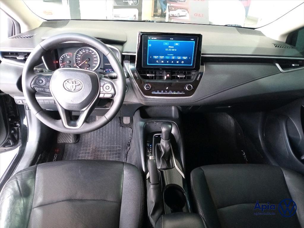 COROLLA 2.0 VVT-IE FLEX XEI DIRECT SHIFT7