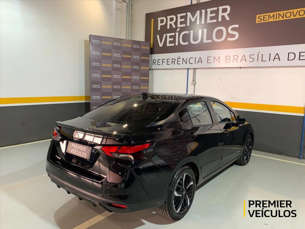 VERSA 1.6 16V FLEX EXCLUSIVE XTRONIC9