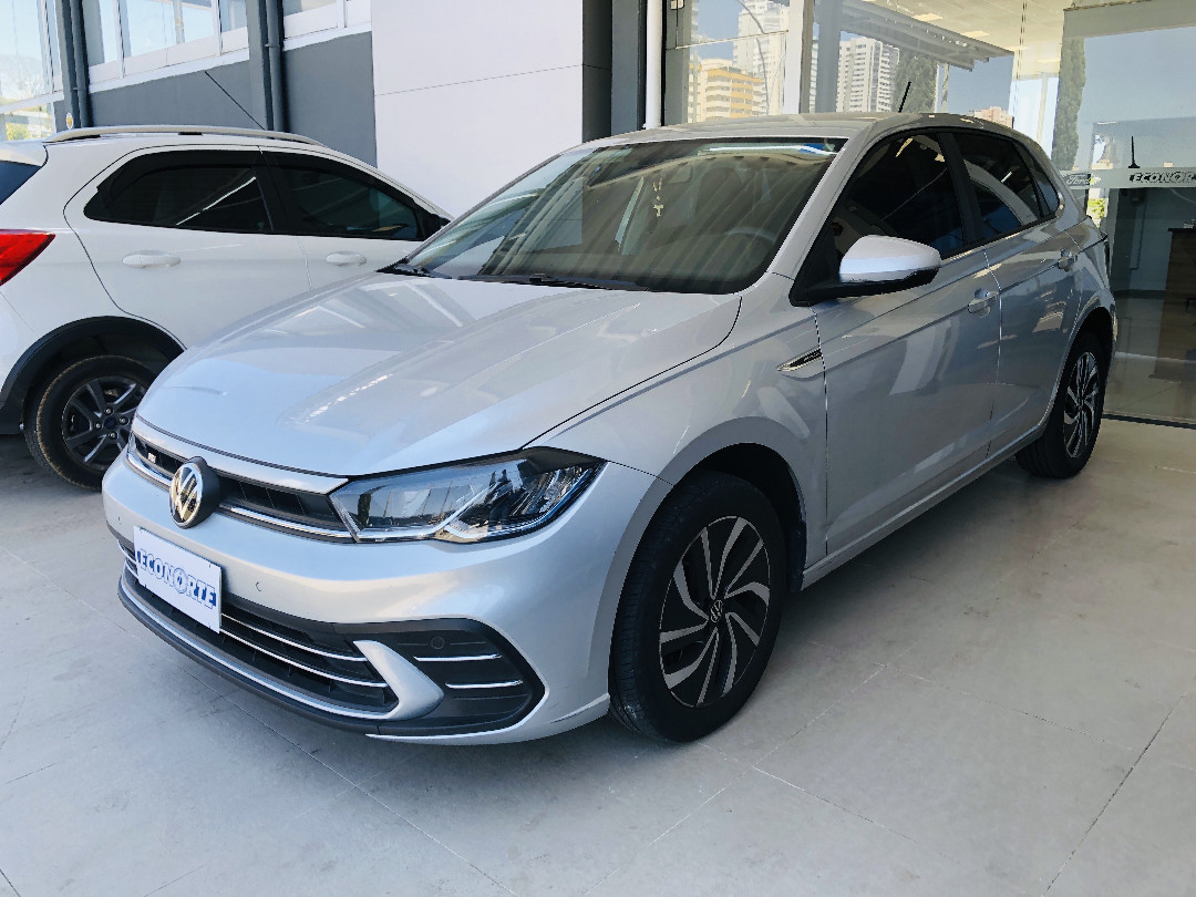 POLO 1.0 170 TSI HIGHLINE AUTOMÁTICO POLO 1.0 170 TSI HIGHLINE AUTOMÁTICO