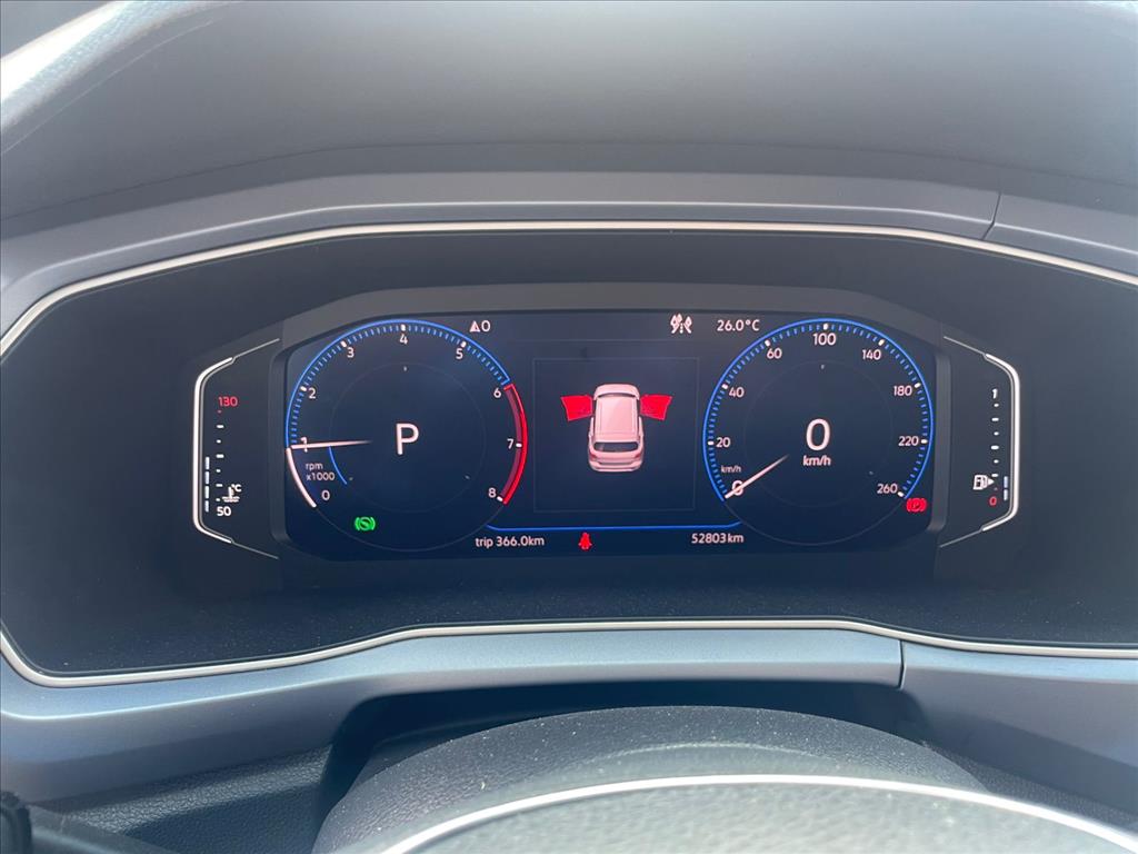 T-CROSS 1.0 200 TSI TOTAL FLEX COMFORTLINE AUTOMÁTICO11