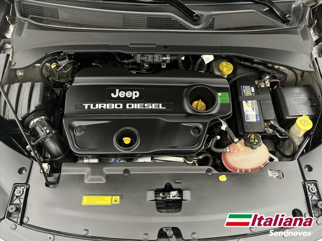 COMMANDER 2.0 TD380 TURBO DIESEL LIMITED AT914