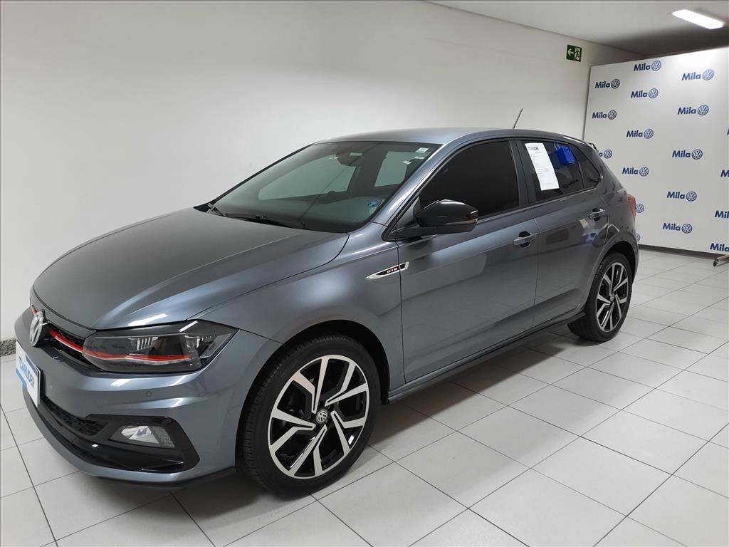 POLO 1.4 250 TSI GTS AUTOMÁTICO POLO 1.4 250 TSI GTS AUTOMÁTICO