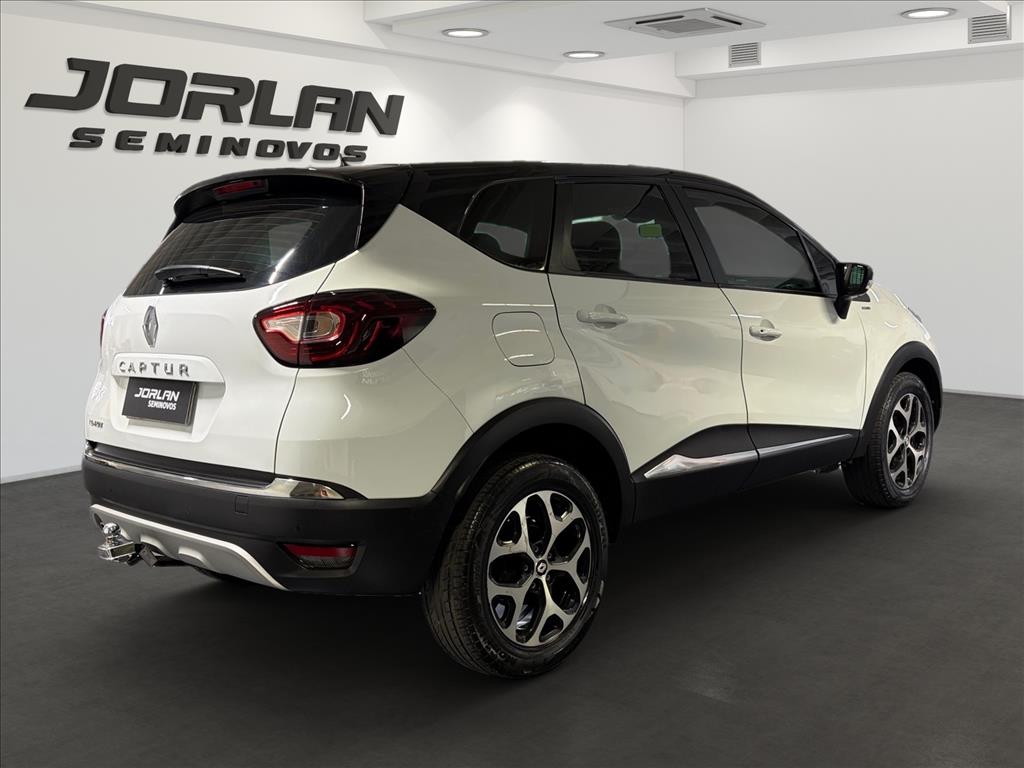 CAPTUR 1.6 16V SCE FLEX BOSE X-TRONIC2