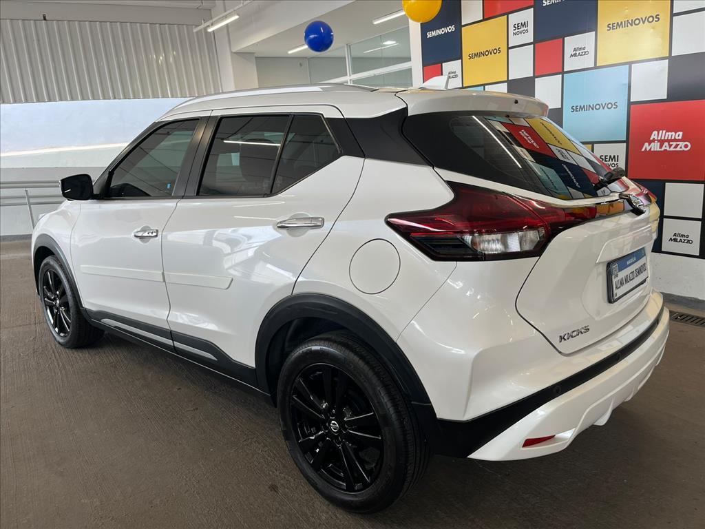 KICKS 1.6 16V FLEXSTART EXCLUSIVE XTRONIC3