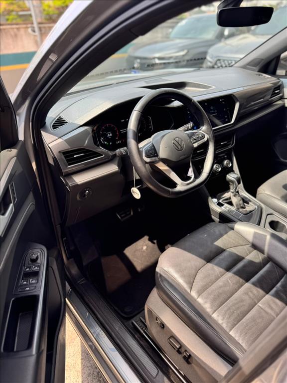 TAOS 1.4 250 TSI TOTAL FLEX HIGHLINE AUTOMÁTICO8