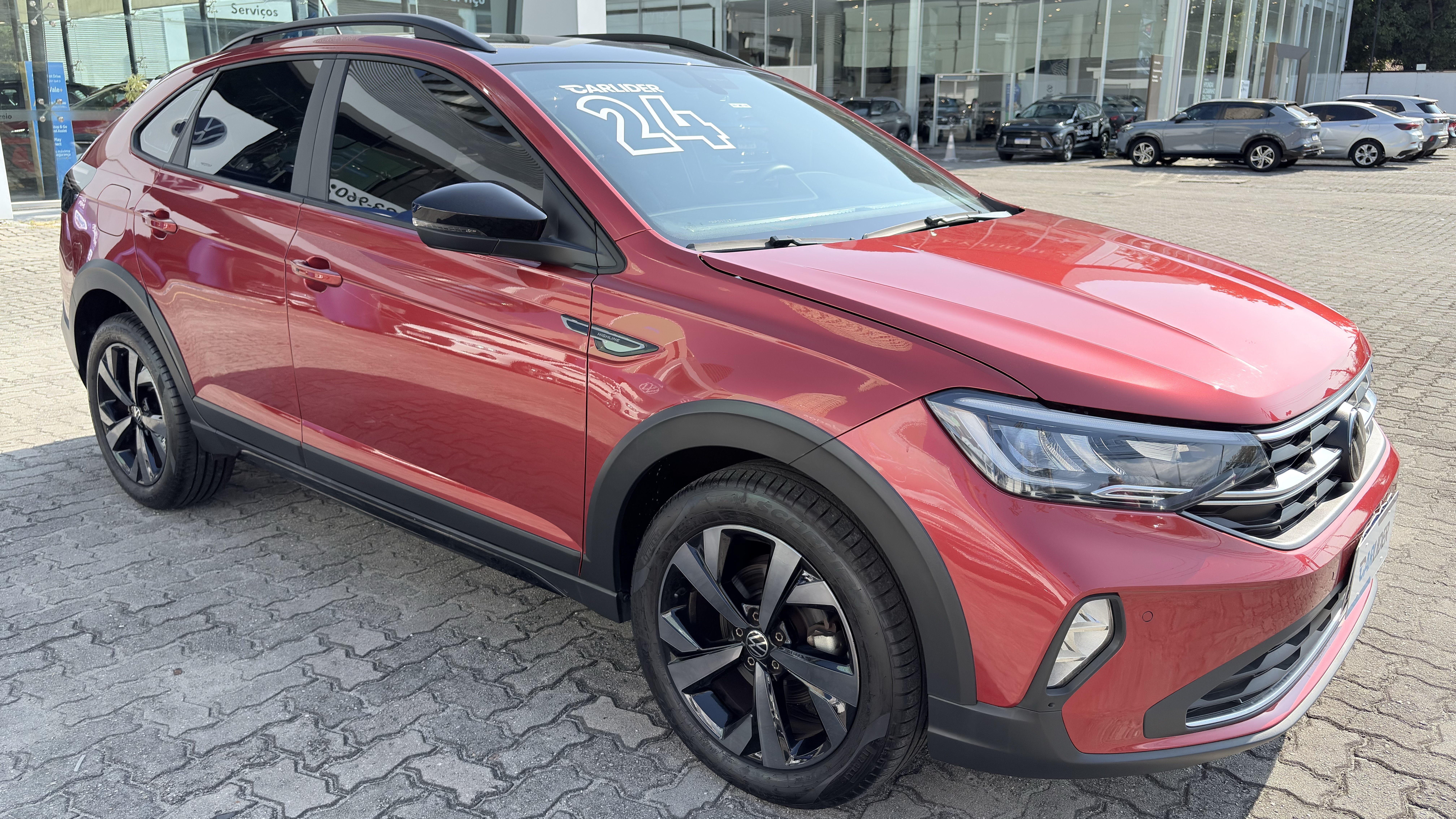 NIVUS 1.0 200 TSI TOTAL FLEX HIGHLINE AUTOMÁTICO5