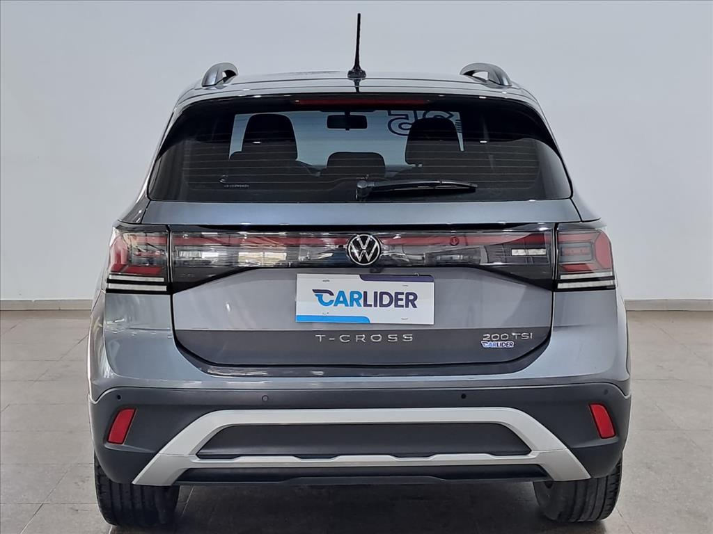 T-CROSS 1.0 200 TSI TOTAL FLEX COMFORTLINE AUTOMÁTICO4