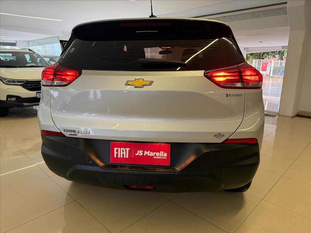 TRACKER 1.0 TURBO FLEX AUTOMÁTICO4