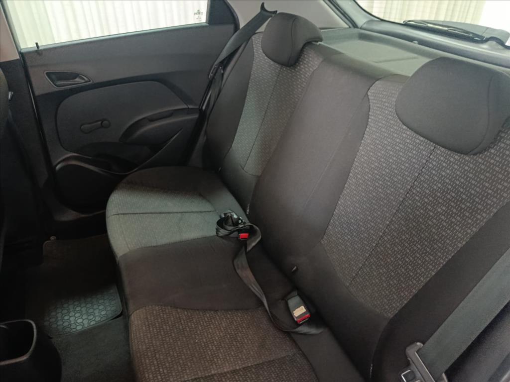 HB20 1.0 UNIQUE 12V FLEX 4P MANUAL9