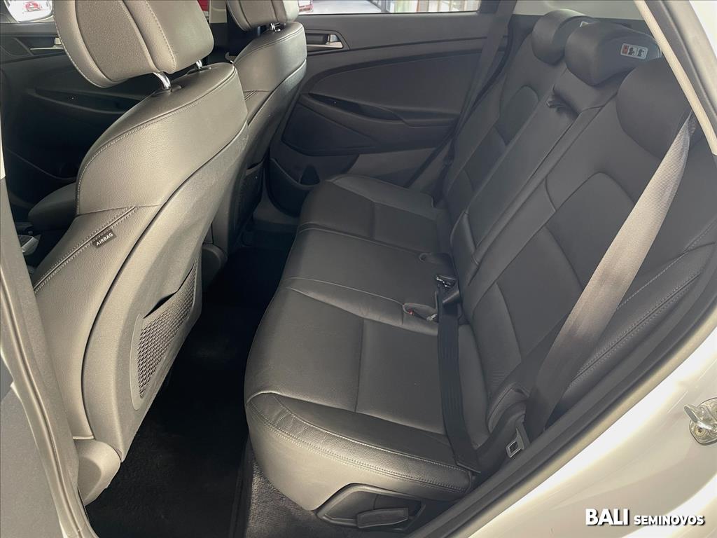 TUCSON 1.6 16V T-GDI GASOLINA GLS ECOSHIFT15